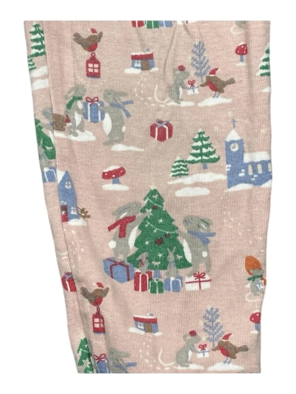 Mini Boden soft pink